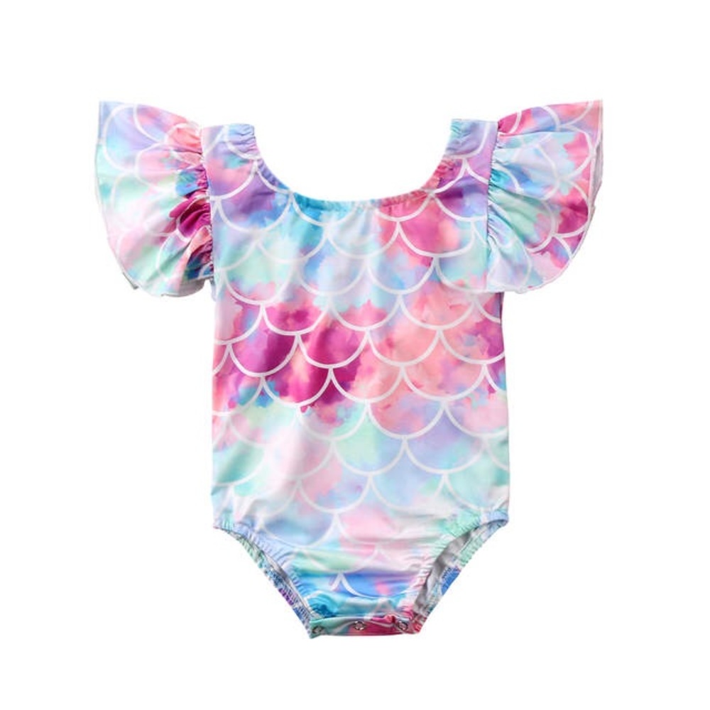 Mermaid leotard